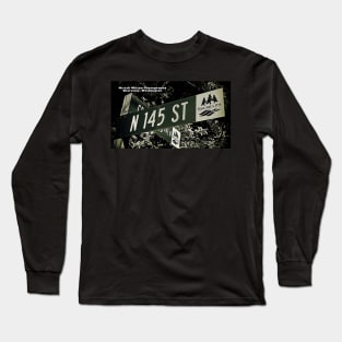 North 145th Street, Shoreline, WA by MWP Long Sleeve T-Shirt